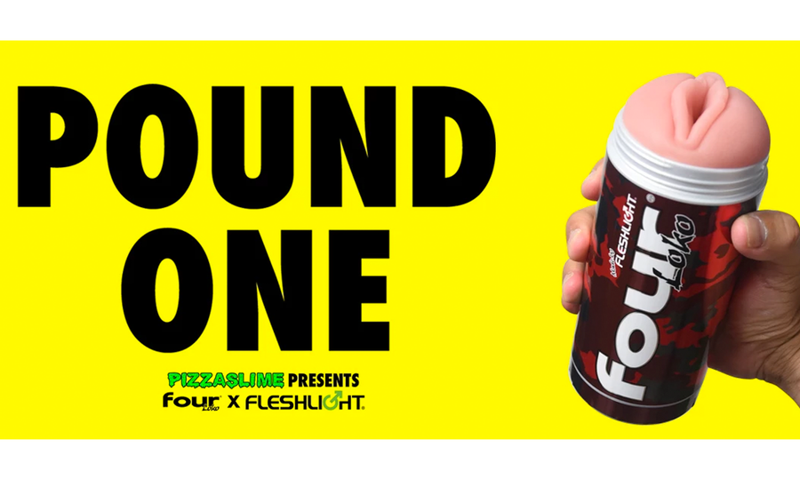 Pizzazlime Brings Together Four Loko, Fleshlight for Sex In A Can