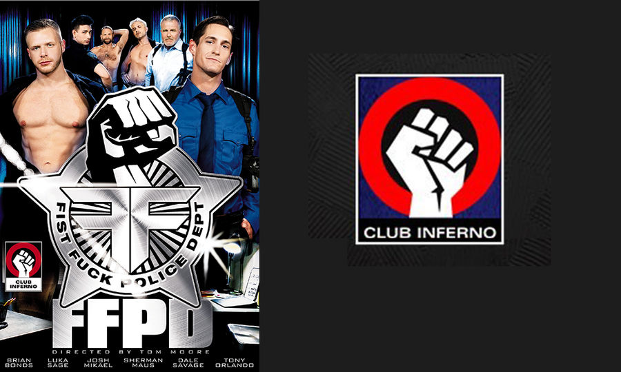 No Gay Butts Are Safe At Club Inferno's 'FFPD'