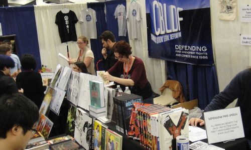 Comic-Con Panel Warns That Comic Book Censorship Is ‘Emboldened’