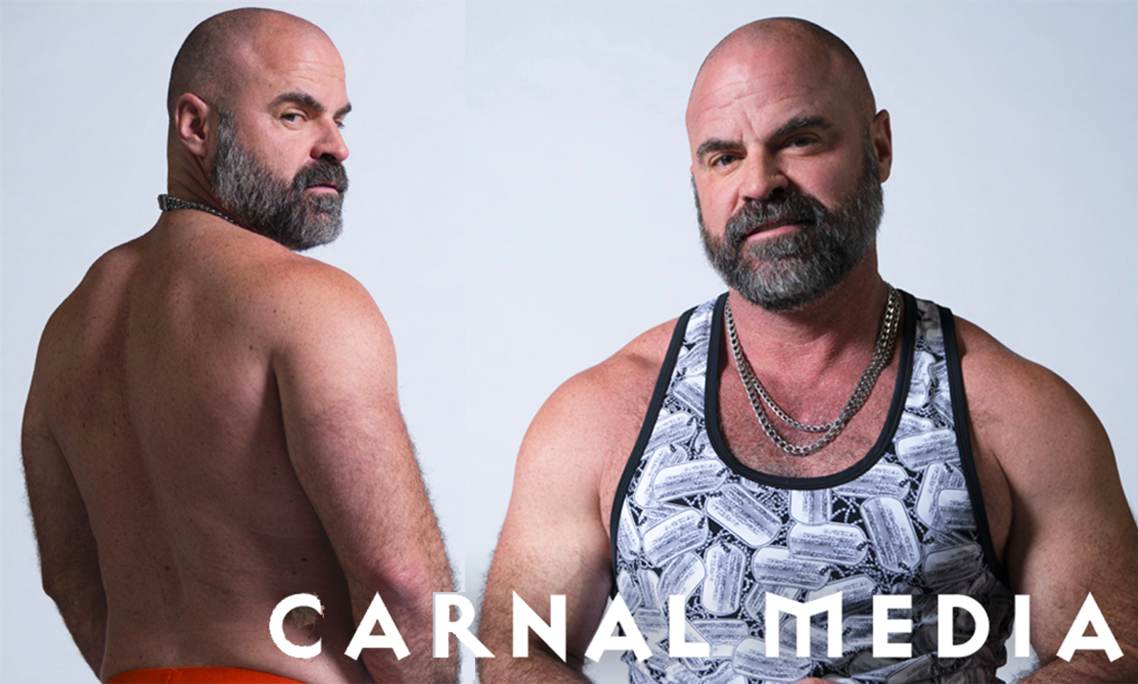 Carnal Media Signs Bishop Angus, Launches Model Site