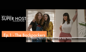 Lightsouthern Releases Debut Scene From New Series 'Super Host'