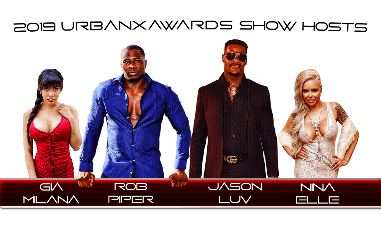 Urban X Awards Announce Promo Party, Movie Categories