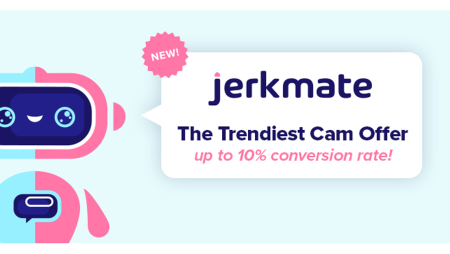 CrakRevenue Announces Record Payouts on Jerkmate Commissions