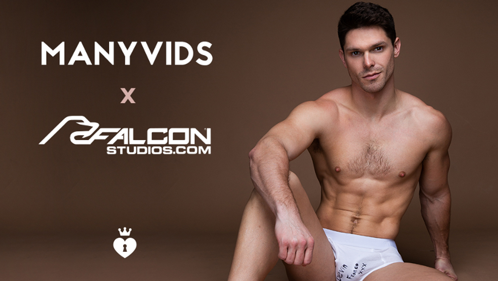 ManyVids Teams With Falcon Studios at MV Loft