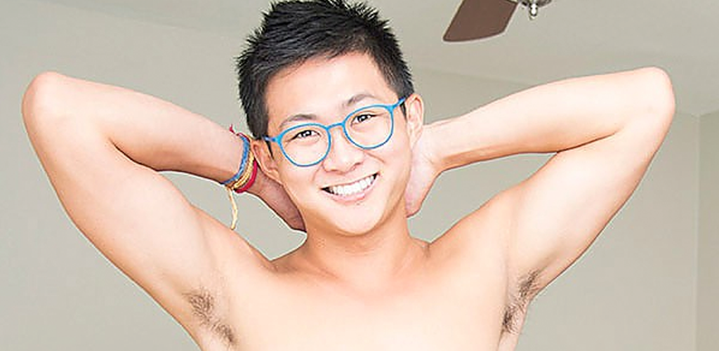 PeterFevercom Taps Ray Dexter For Yang Gayng Porn P