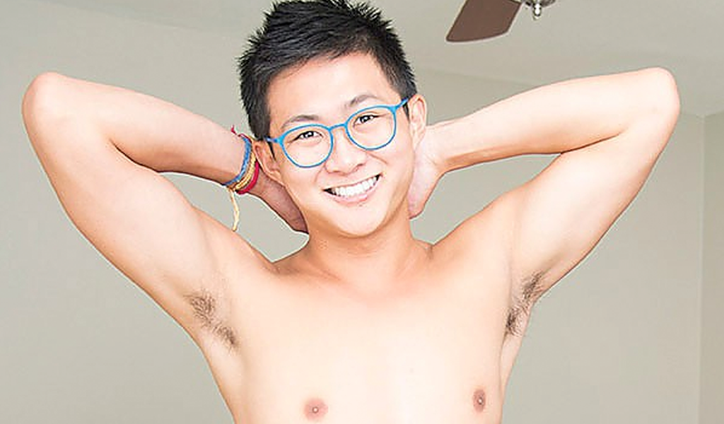 PeterFevercom Taps Ray Dexter For Yang Gayng Porn Parody AVN