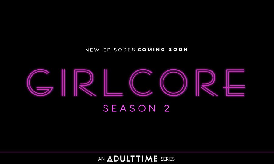 Production Starts on Season 2 of Adult Time's 'Girlcore'