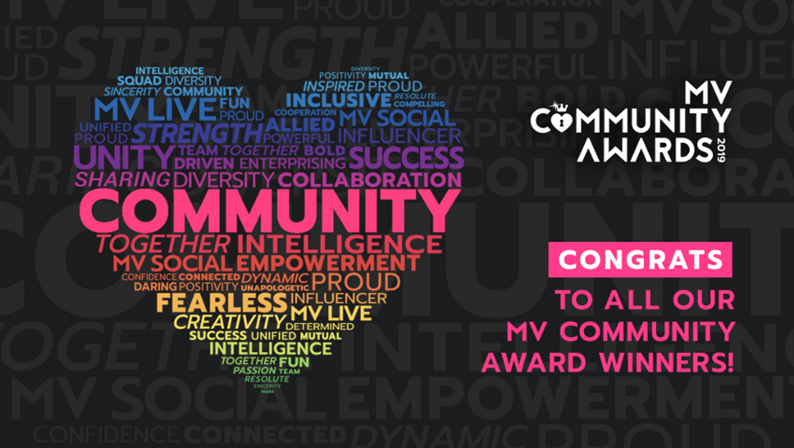 ManyVids Announces MV Community Award Winners