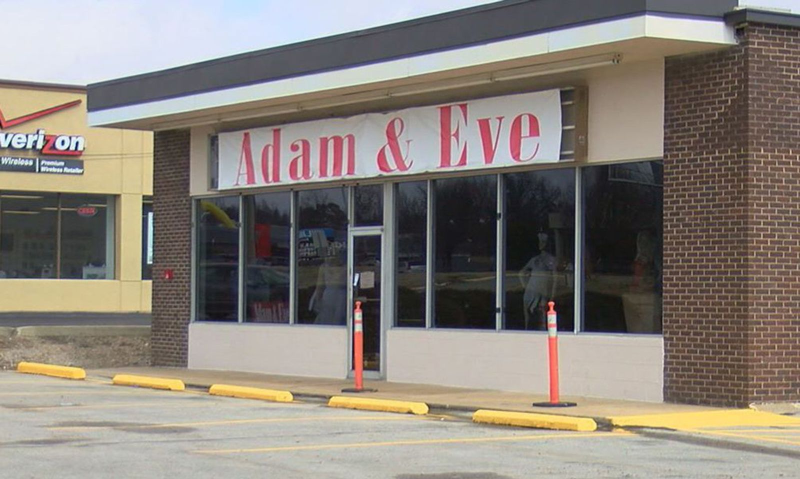 Eighth Circuit Locks the Door on Adam & Eve Store in Jonesboro