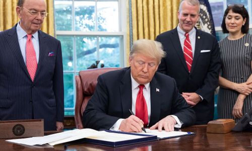 Donald Trump Drafts Exec Order To Strengthen Internet Censorship