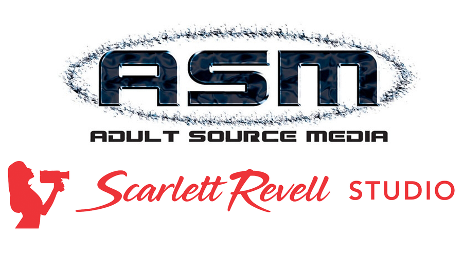 Adult Source Media, Scarlett Revell Studio Ink Distro Deal