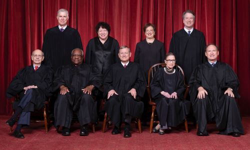 SCOTUS May Decide On Constitutionality Of Bare Breasts In Public