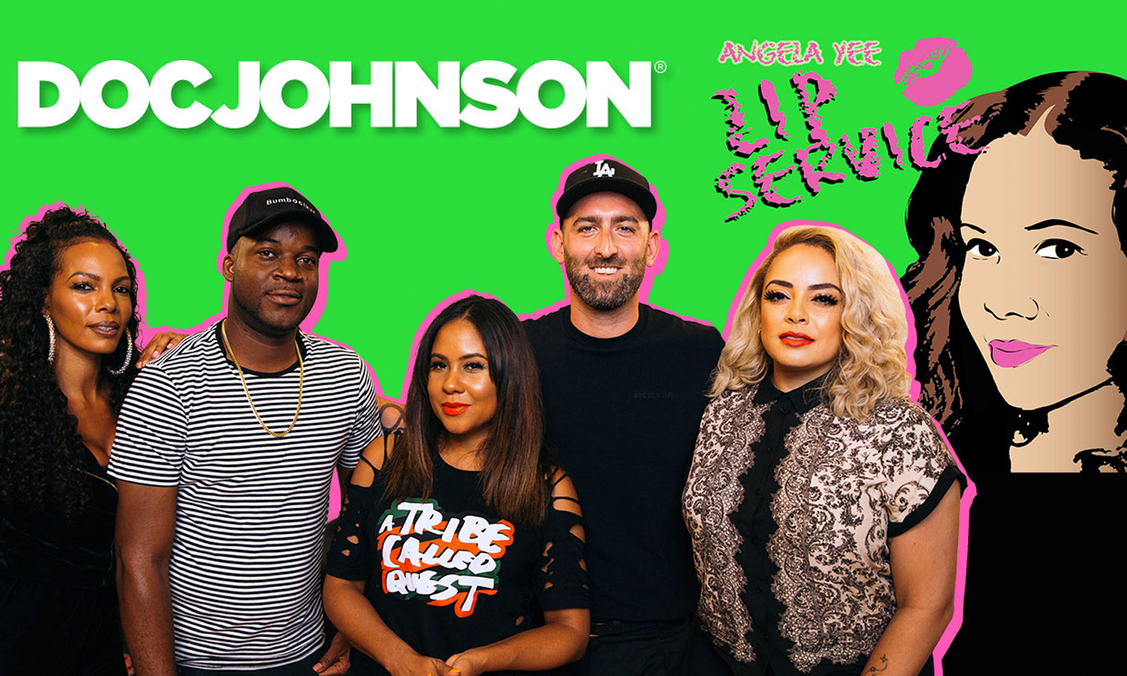 Doc Johnson’s Chad Braverman Talks Sex with Angela Yee