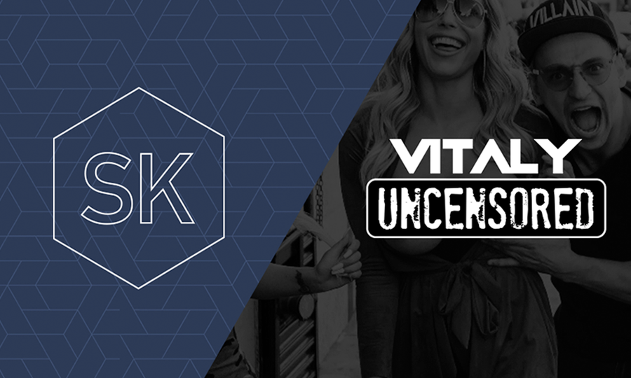 SK Intertainment, VitalyUncensored Announce New Partnership
