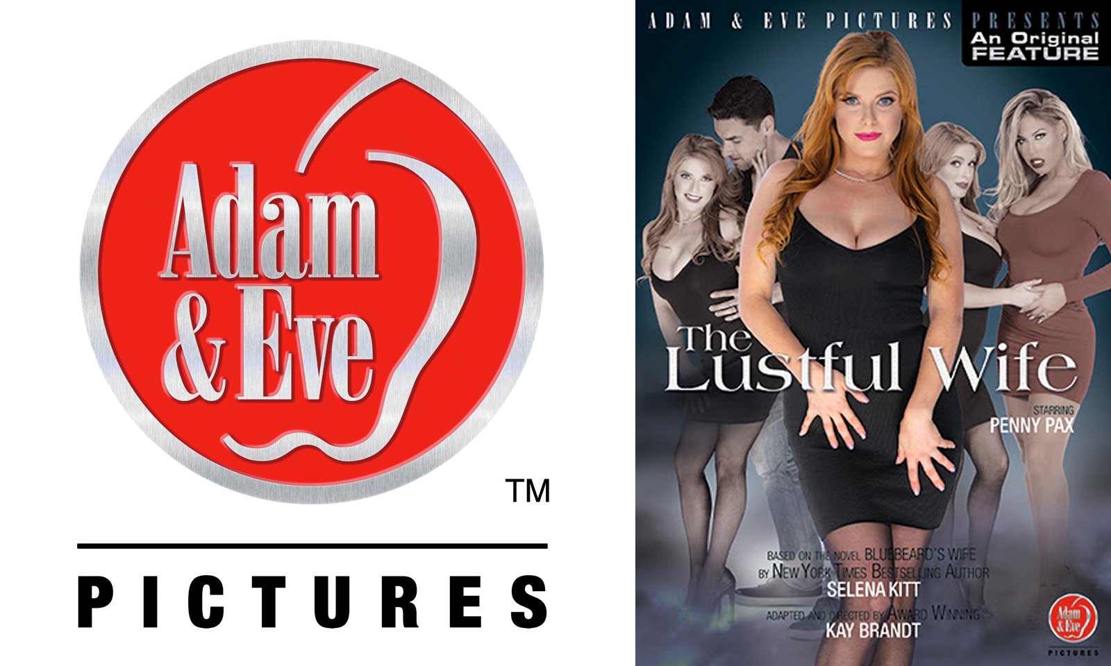 Adam & Eve’s ‘The Lustful Wife’ Exclusively on AdamEveTV
