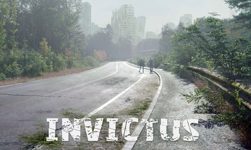 Angie Rowntree’s “Invictus” Racks Up Another Win