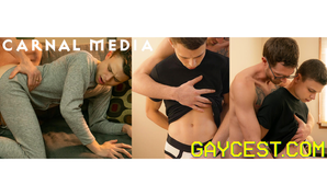 Carnal Media Launches GayCest.com, a Dad/Son Site