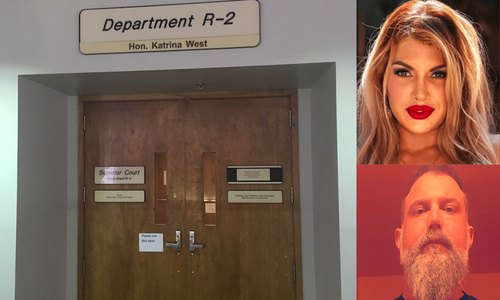 Mercedes Carrera, Daemon Cins Sex Abuse Trial Set for Sept. 30