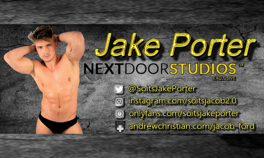 Jake Porter Inks Exclusive Pact with Next Door Studios