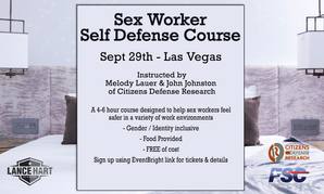 Lance Hart Teams with FSC for Self-Defense Class in Las Vegas