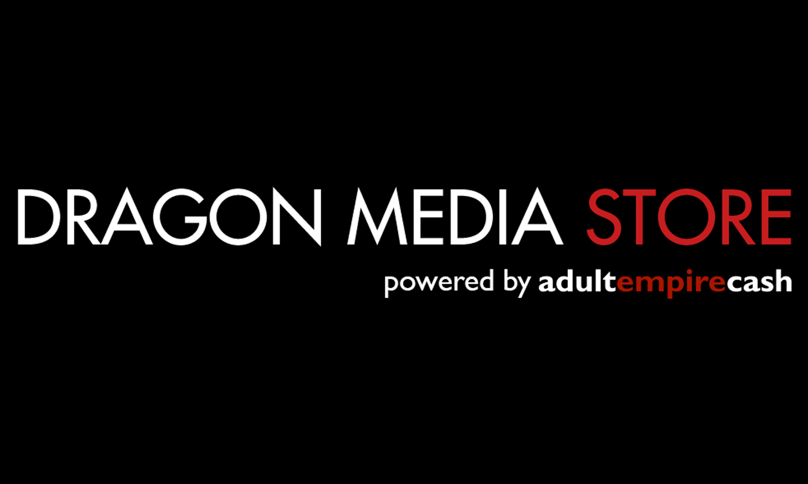 New Web Store Launches from Dragon Media, AdultEmpireCash