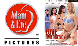 Adam & Eve Debuts Clothed, NSFW Covers for ‘Love Emergency’