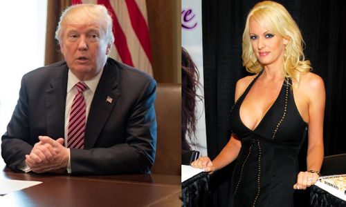 Stormy Daniels Probe Spurs Manhattan DA to Subpoena Trump Taxes