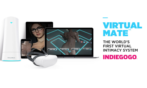 VirtualMate Gives Fans a 'Date' With Porn Stars Past & Present