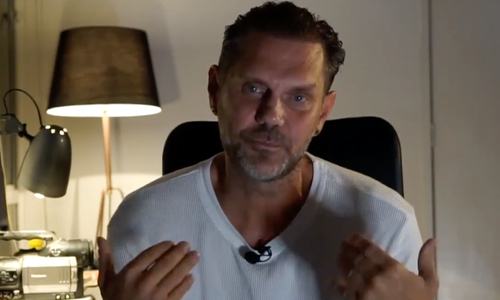 Nacho Vidal Claims HIV Diagnosis Was False Positive in New Vid