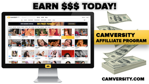 Camversity Launches Affiliate Program