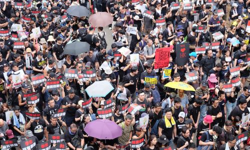 China Used Twitter Porn Accounts For Hong Kong Disinformation