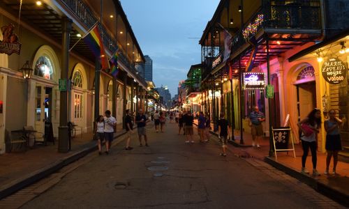 Louisiana Using 214-Year-Old ‘Sodomy’ Law to Target Sex Workers