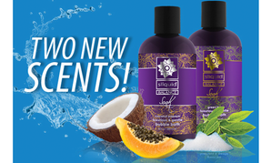 Sliquid Adds New Soak Bubble Bath Scents to Balance Collection