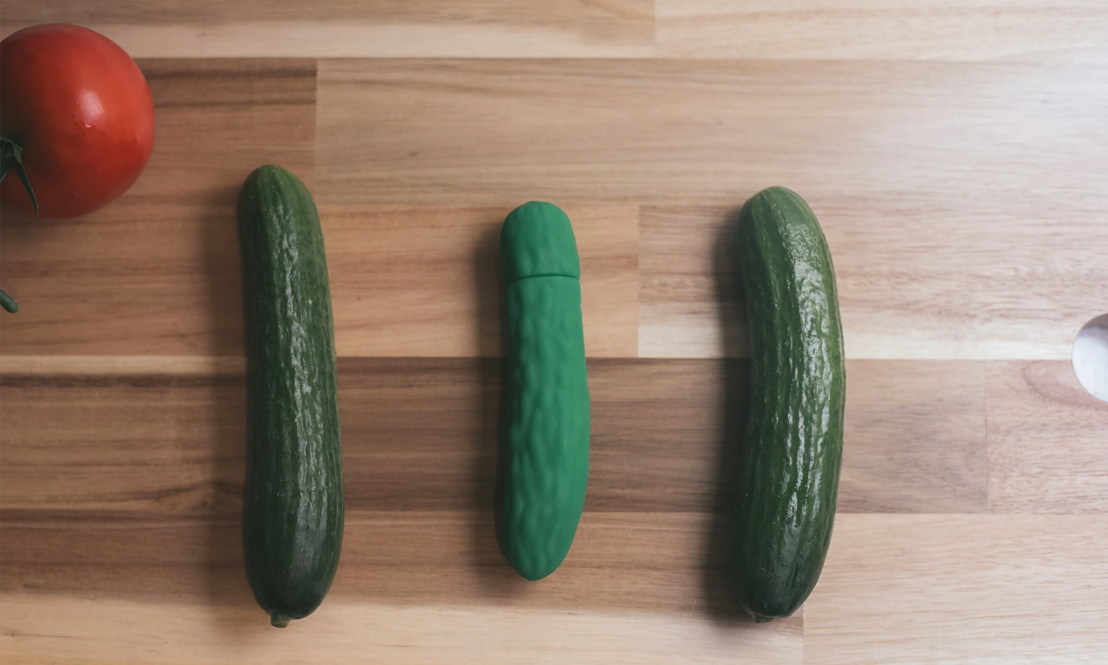 Emojibator Bows ‘Kind of a Big Dill’ Pickle Version