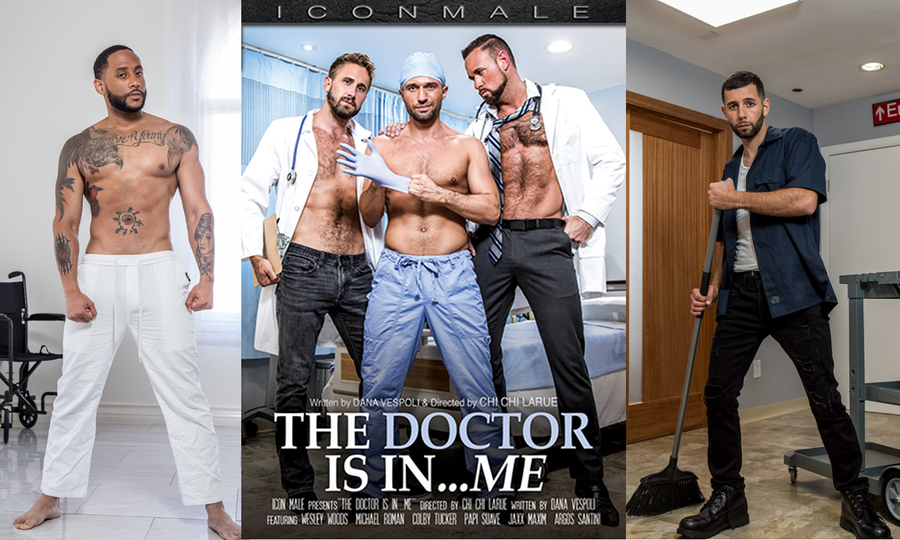 Doctor/Patient Confidentiality Rules In ‘The Doctor Is In... Me’