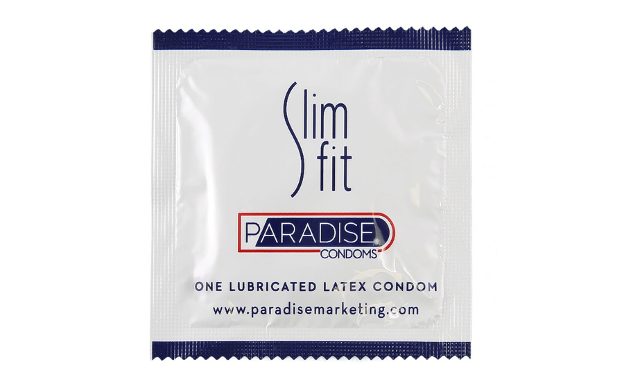 Paradise Marketing Bows New SlimFit Condoms with Snugger Sizing