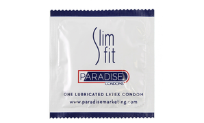 Paradise Marketing Bows New SlimFit Condoms with Snugger Sizing