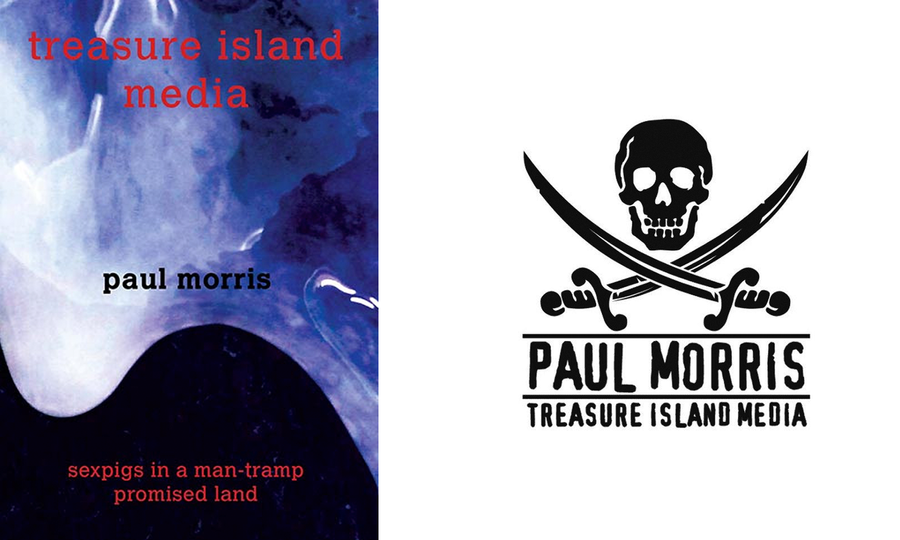 Treasure Island Media Streets New Paul Morris Title