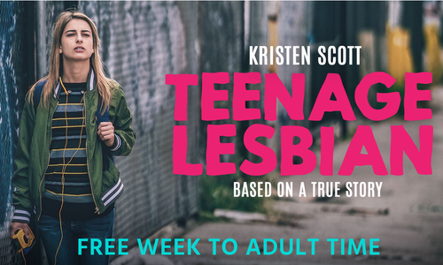 Fans Can Stream Adult Time's 'Teenage Lesbian' Free Sept. 19-25