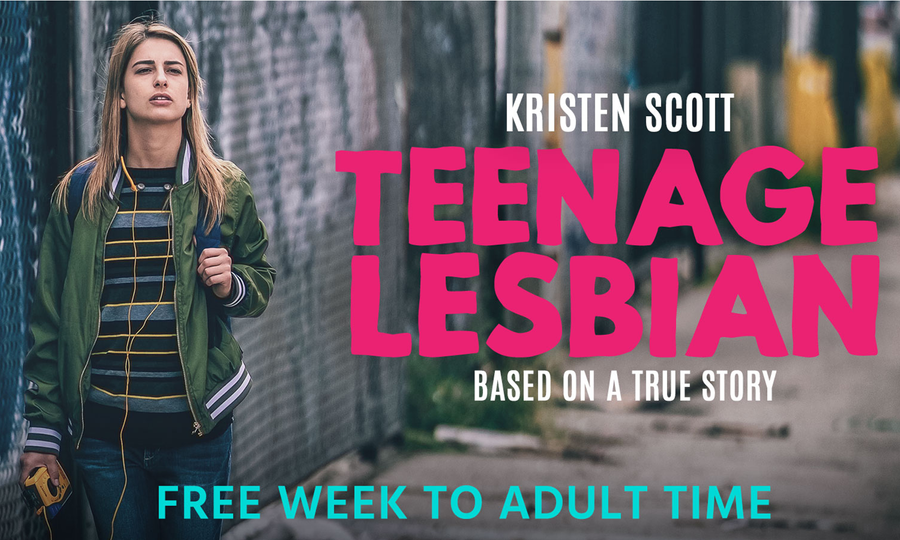 Fans Can Stream Adult Time's 'Teenage Lesbian' Free Sept. 19-25