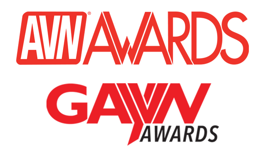 Last Reminder: 1 Week Left to Pre-Nom for AVN, GayVN Awards