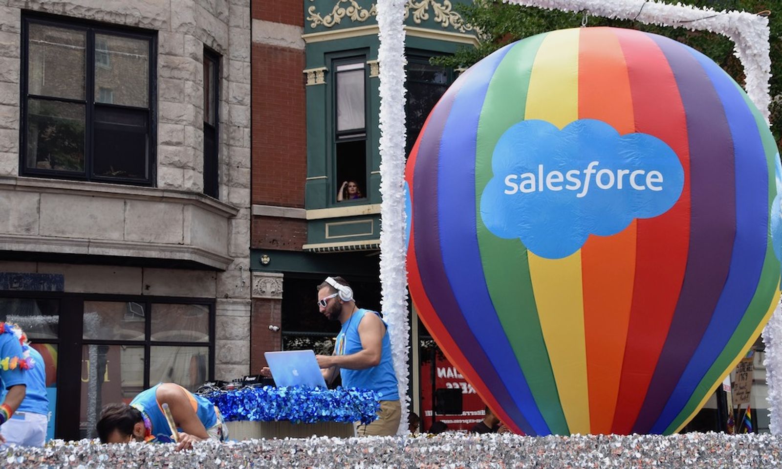 Section 230 Holds, for Now, as Judge Backs Salesforce in Lawsuit