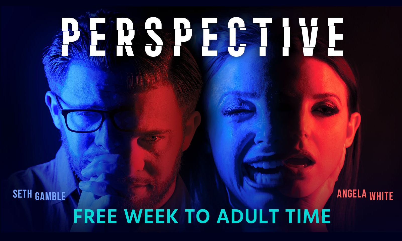 Adult Time Debuts 'Perspective' with Free Streaming Sept 26-Oct 2
