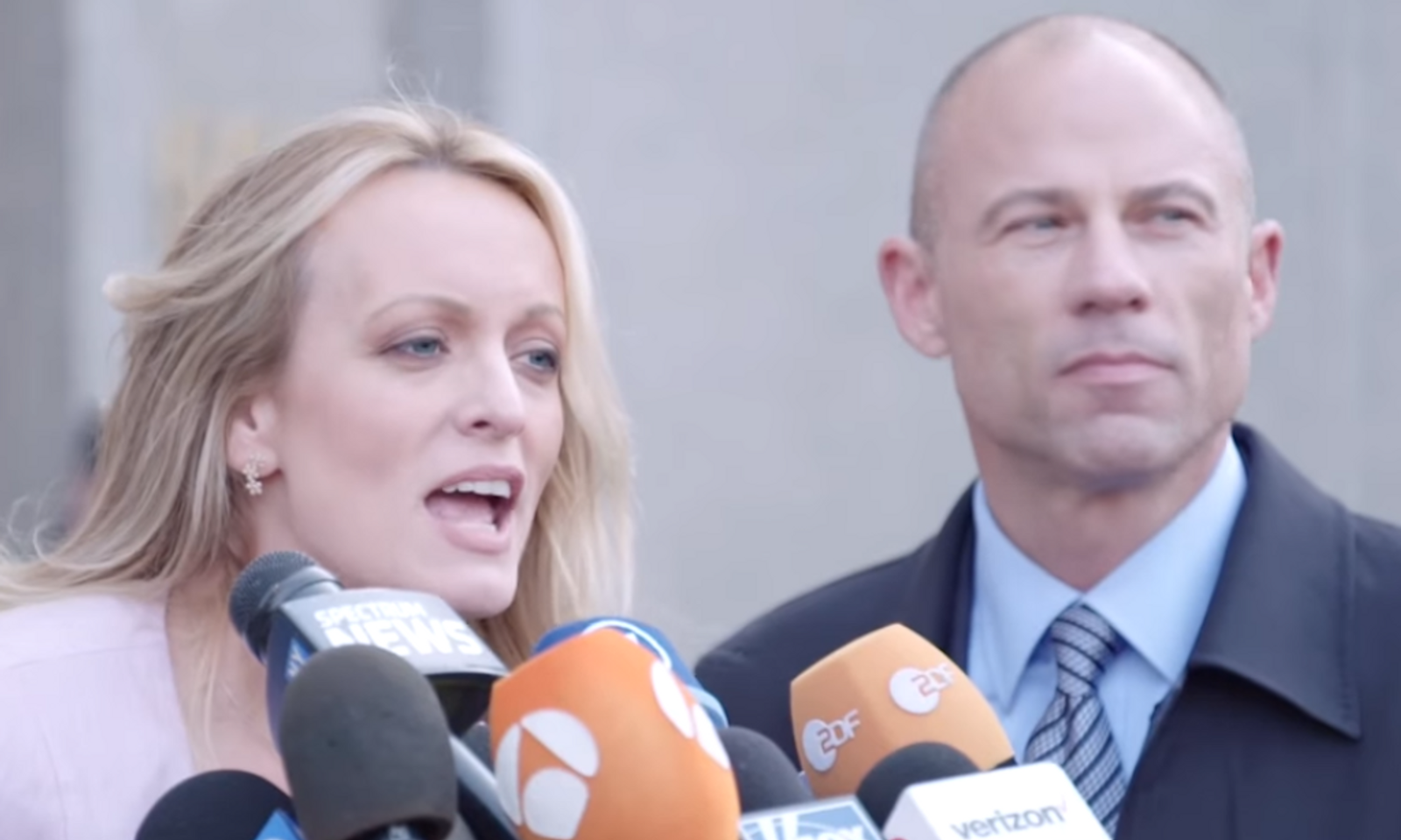 Avenatti Rejected in Bid to Relocate Stormy Daniels Ripoff Case