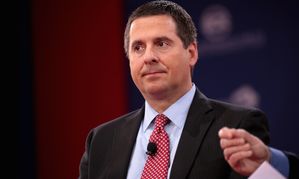 Republican Nunes Claims Democrats Seek Donald Trump Nude Photos