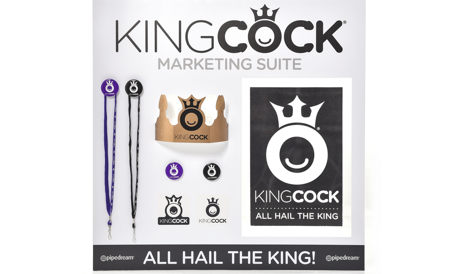 Pipedream Debuts Marketing Program to Support King Cock Relaunch