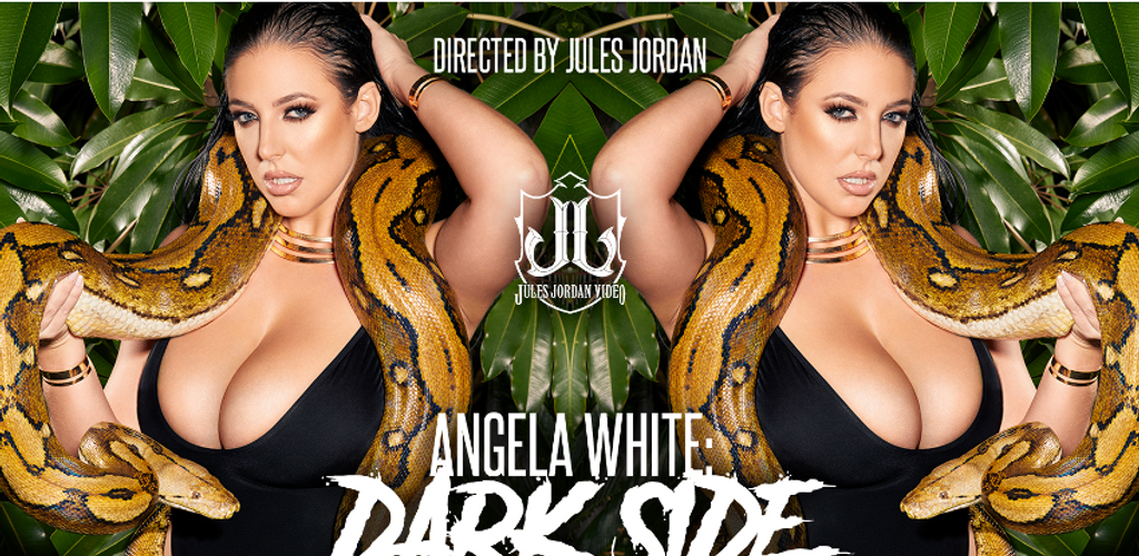 Angela white darkside