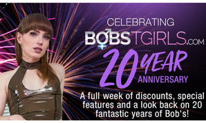 Bob’s TGirls Site Celebrates 20-Year Milestone