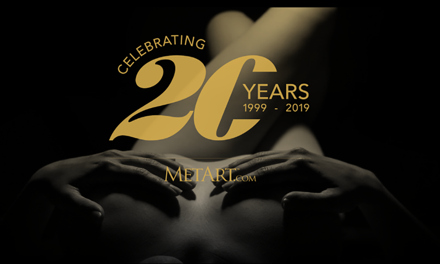 MetArt Marks Its 20th Anniversary