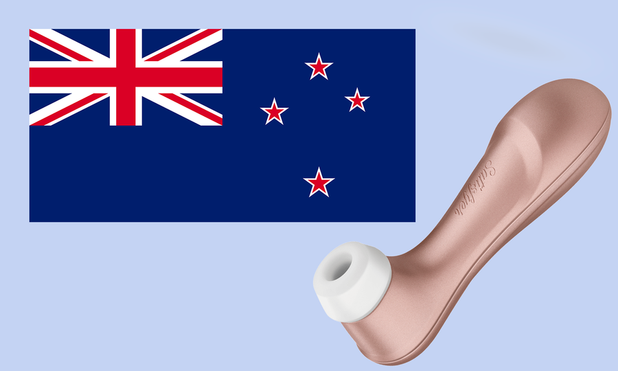 Satisfyer Wins Over Hits New Zealanders